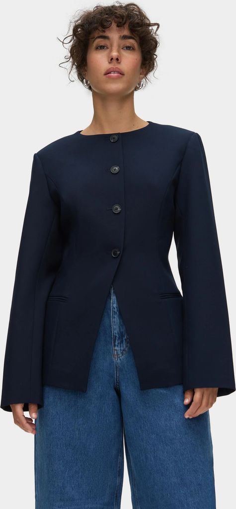 Daphne Waisted Blazer
