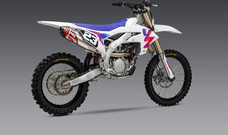 YOSHIMURA YOSHIMURA RS-4 Signature Series Ljuddämpare
