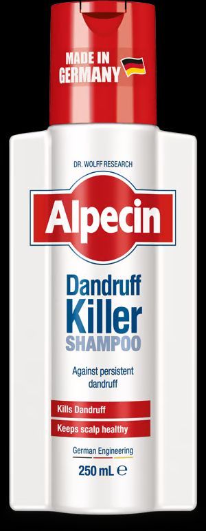 alpecin dandruff killer (250 ml)