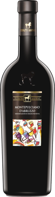 Tenuta Ulisse 2021 Montepulciano d'Abruzzo DOP