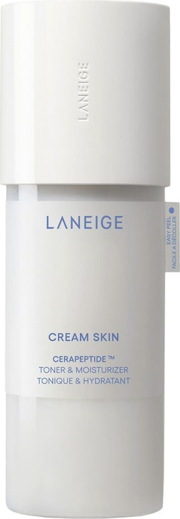 cream skin cerapeptide - toning and moisturizing lotion