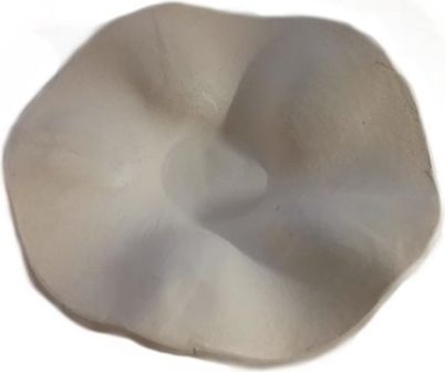 Keramisk form, blomst Ø11cm