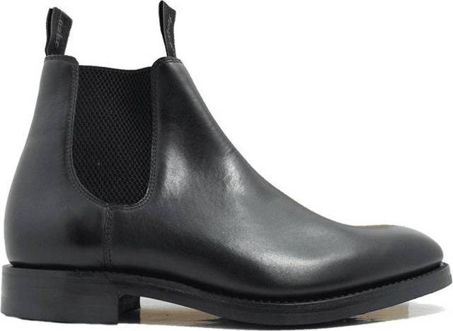 Loake Chatsworth - Black Calf