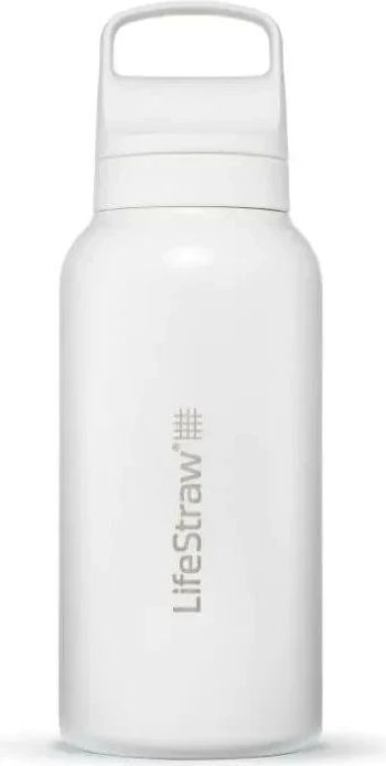 Lifestraw Go Series Polar White Drikkedunk 1L