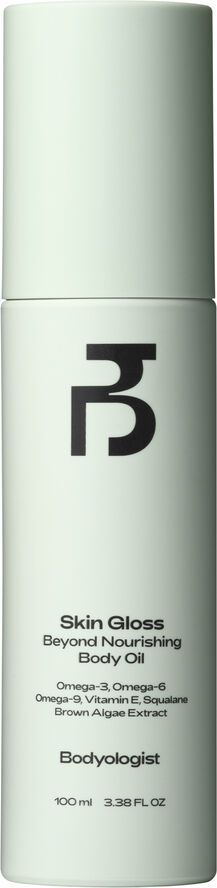 Bodyologist Skin Gloss Beyond Nuorishing Body Oil (100 ml)