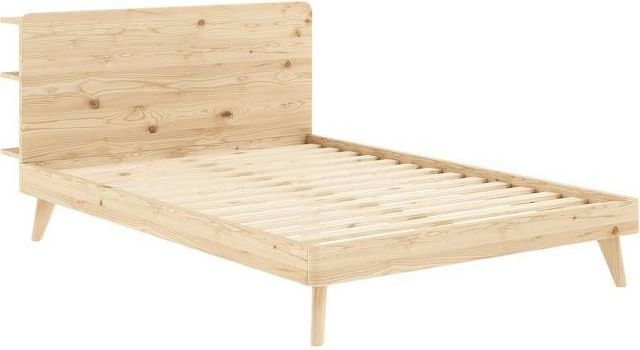 Karup Design Retreat Bed Clear lacquered Sengeramme
