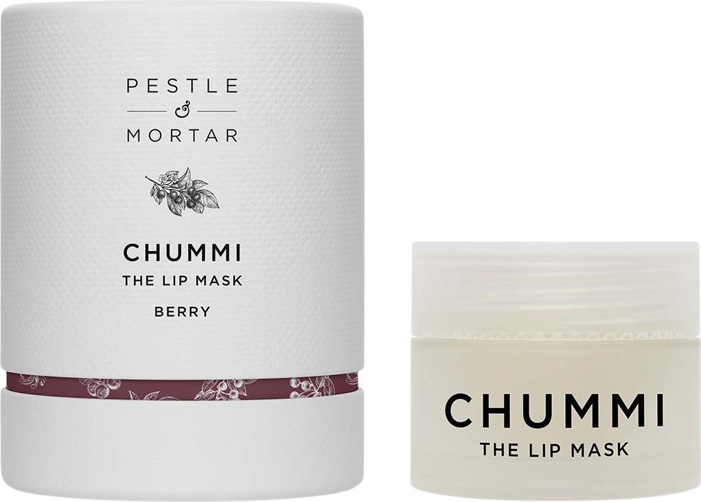 Pestle & Mortar Chummi Lip Mask 20 g