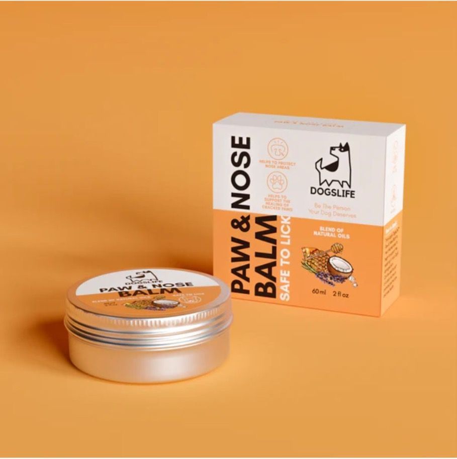 Dogslife Pote og Snude Creme