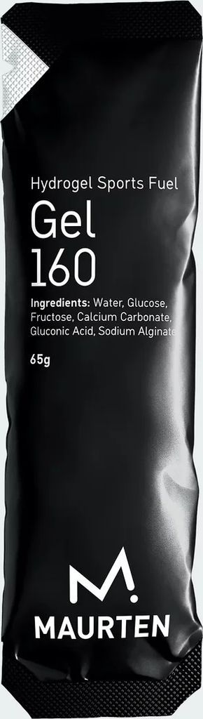 maurten gel 160, hydrogel sports fuel - 65g