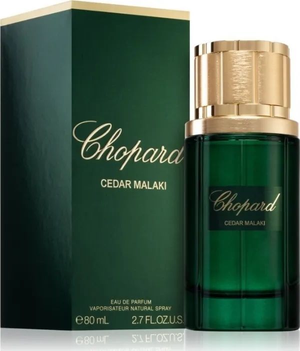 Chopard Cedar Malaki EdP 80ml