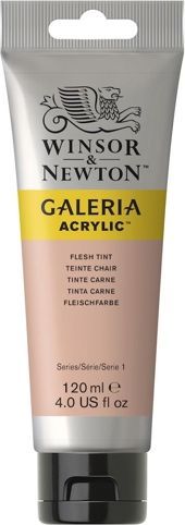 Winsor & Newton Galeria Acrylic Pale Terracotta 120ml