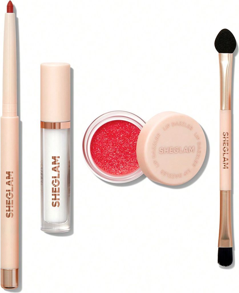 Lip Dazzler Glitter Kit-Red Carpet
