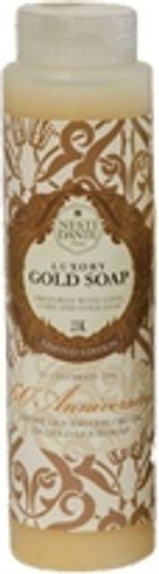 Nesti Dante 60th Anniversary of Gold Shower Gel 300ml