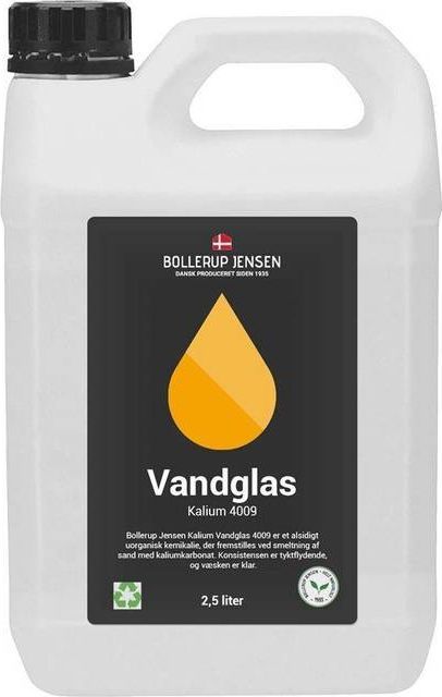 Bollerup Jensen Vandglas, Kalium 4009 2,5 liter