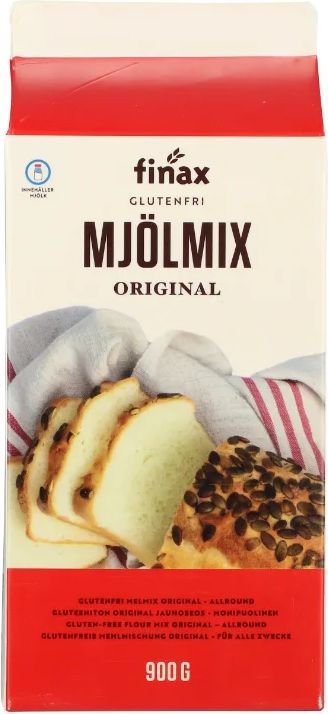 Melmix, glutenfri Finax 900G