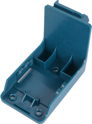 Batteri- & værktøjsholder / Wall-mount til Makita 14,4 & 18V slide batterier