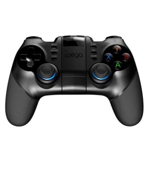Ipega 9156 Bluetooth Gamepad (PS3/PC) - Black