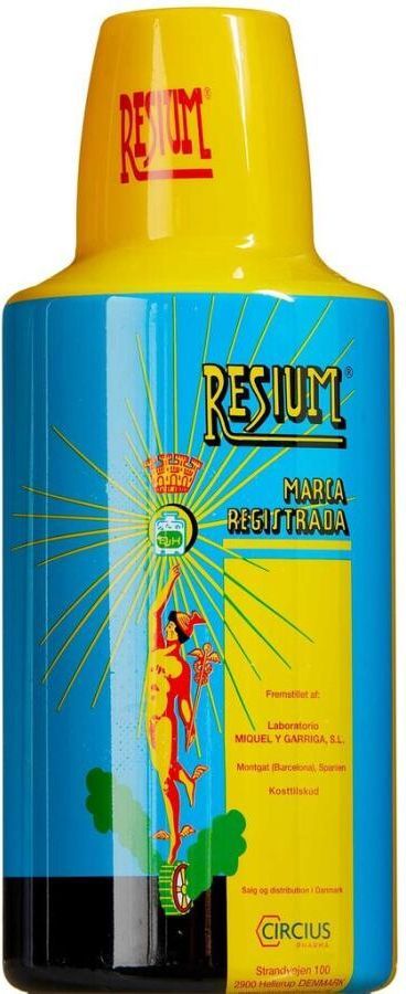 Resium 1000 ml