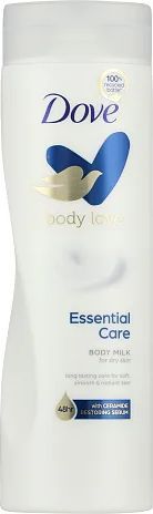Dove Body Milk Tør Hud