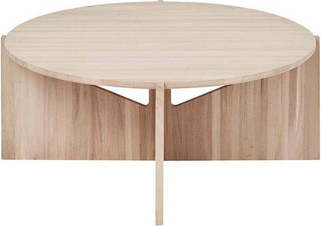 Kristina Dam Studio Simple Sofabord 78cm