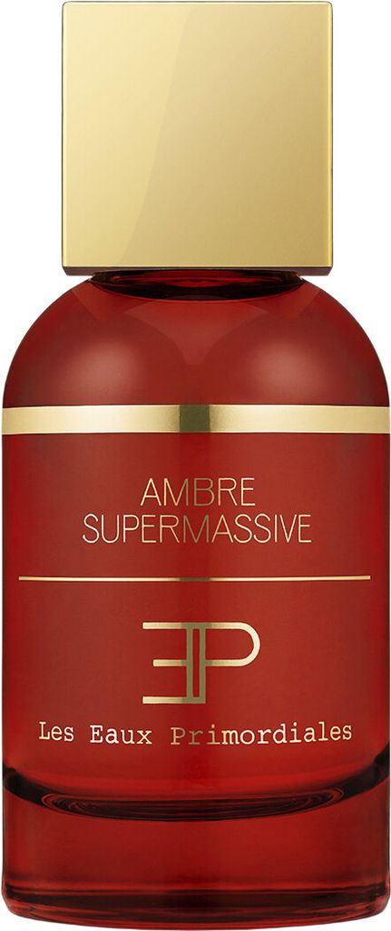 Les Eaux Primordiales Ambre Supermassive Extrait de Parfum