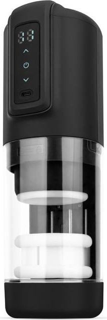 Cruizr CX10 Thrusting Rotating&Vibrating Masturbator