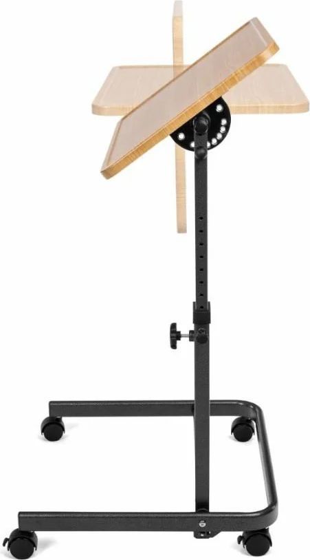 Premium Sengebord På Hjul Bord