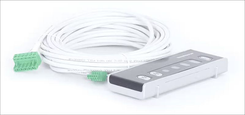 Dantherm control panel 116795 for Air units – 10 m cable