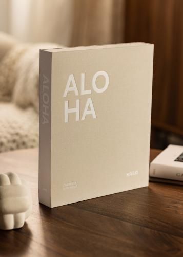 Kaila Coffee Table Photo Album 60 Svarta Sidor 30 Blad