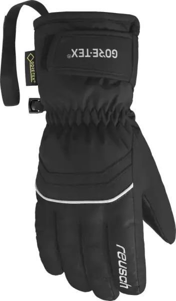 Hansker Reusch Tommy GTX Junior Ski (4.5 - Svart)