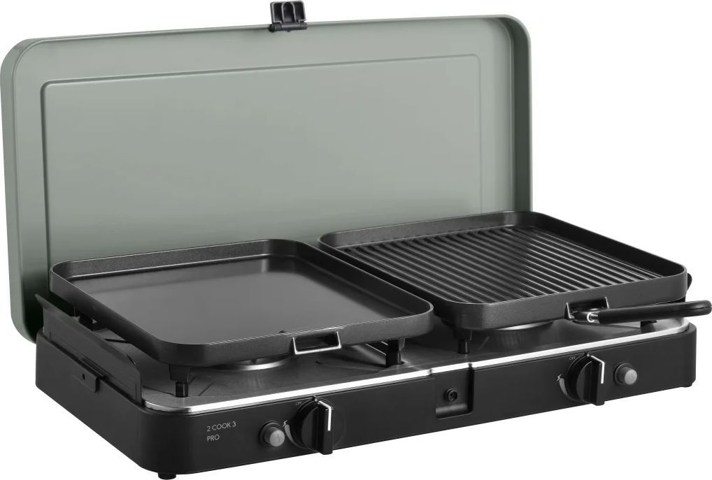 cadac 2-cook 3 pro deluxe gasblus