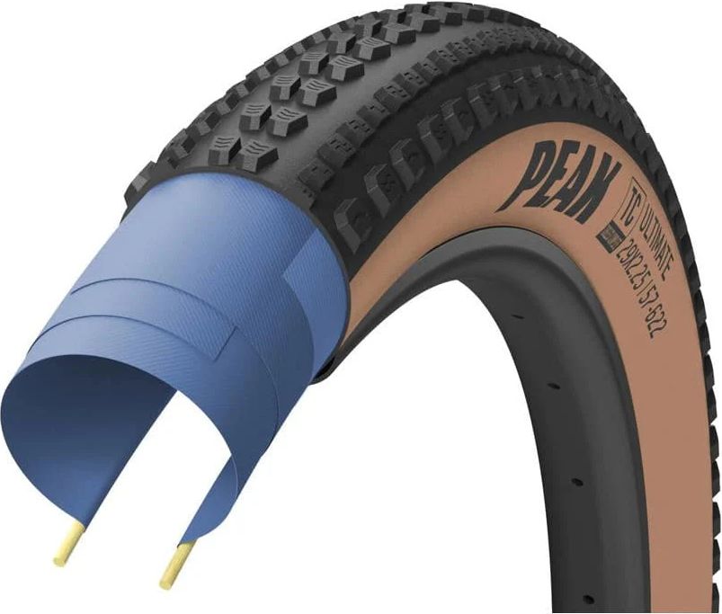 Goodyear Peak 700x40c TLR 120