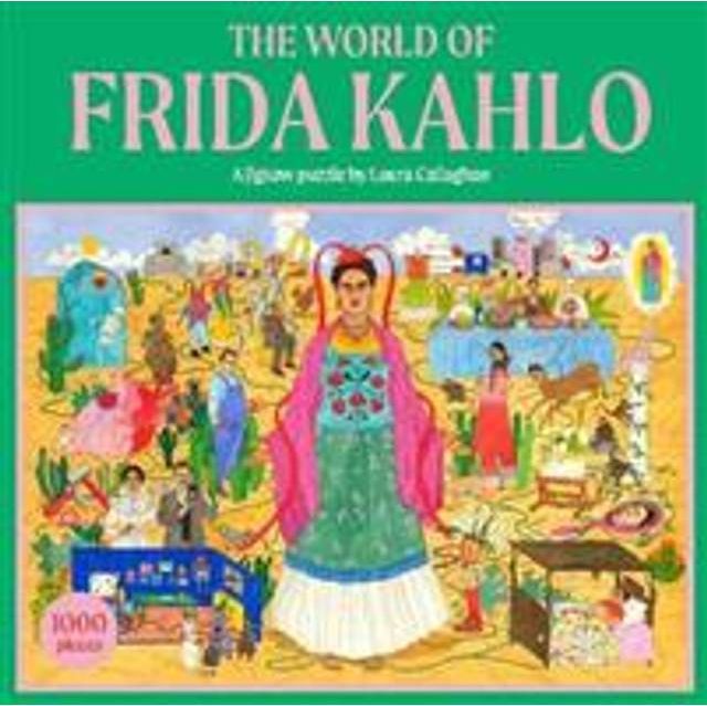 The World of Frida Kahlo (2020)