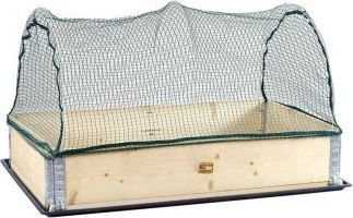 trolla anti fuglenet t.højbed 120x80x50 cm