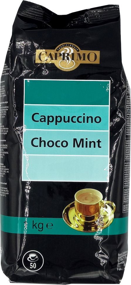 Caprimo Cappuccino Choco mint