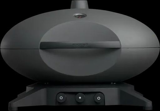 morsø forno grande gasgrill antracit