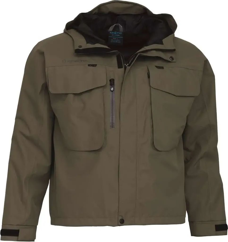 Kinetic Classic Jacket