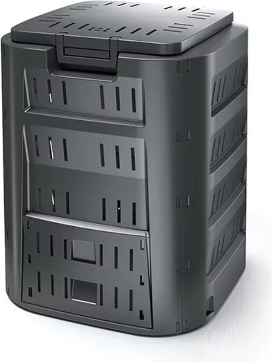 Prosperplast compost bin 220L Black