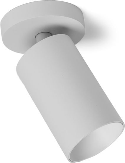 antidark spoton circle1 loftlampe hvid