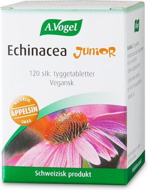 A.Vogel Echinacea Junior, 120 tabl.