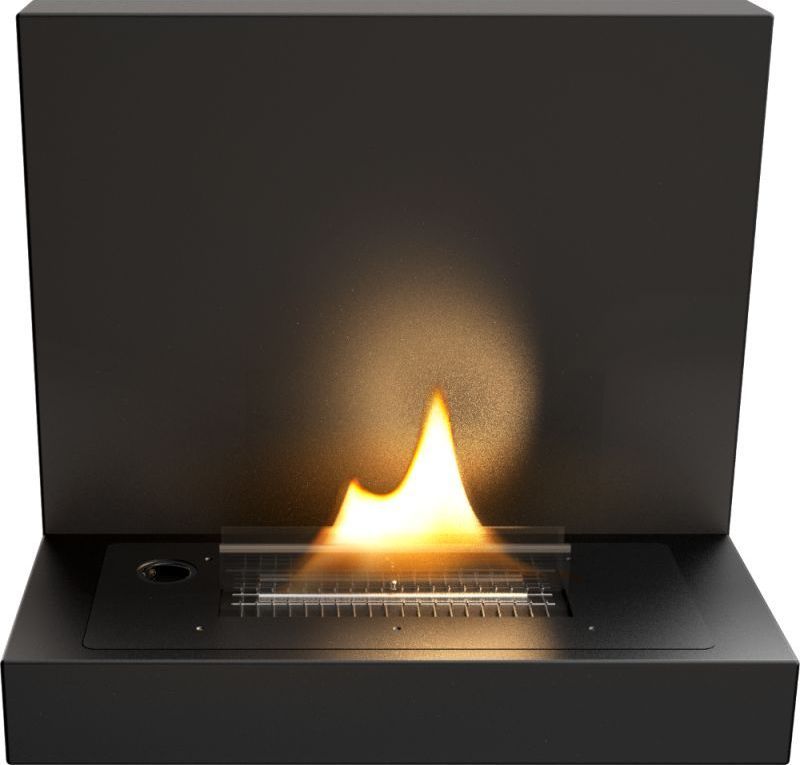 Tenderflame Piano 180 Black