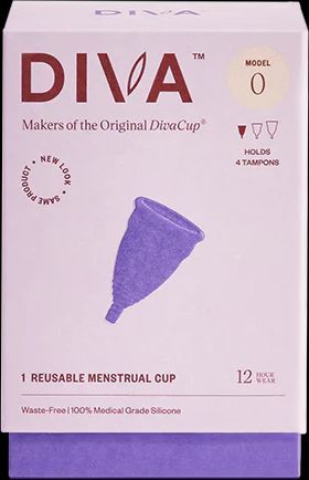 DIVA™ Cup Model 0