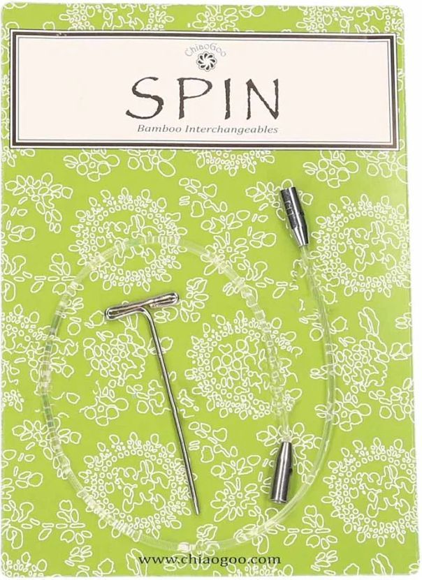 ChiaoGoo Spin Nylon Kabel