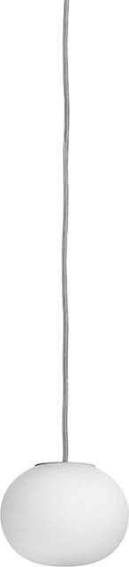 Flos Mini Glo-Ball S White Pendel ∅ 11.2cm