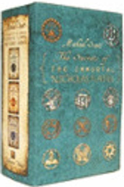The Secrets of the Immortal Nicholas Flamel: The First Codex (Hæftet, 2010)