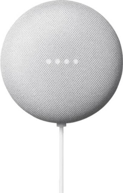 Google Nest Mini Chalk