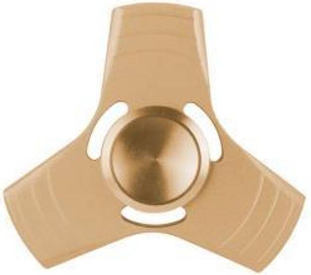 iCandy Fidget Spinner Aluminium
