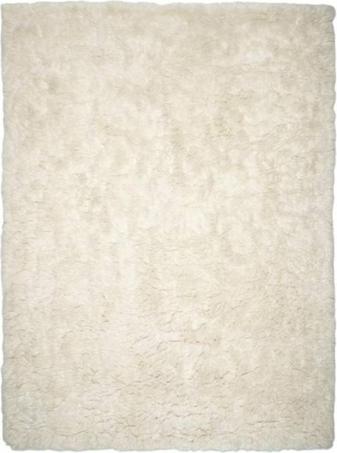 Classic Collection Cloudy Hvid 170x230cm