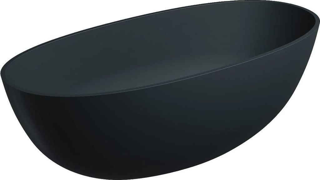 Shell M+ badekar 160x75cm