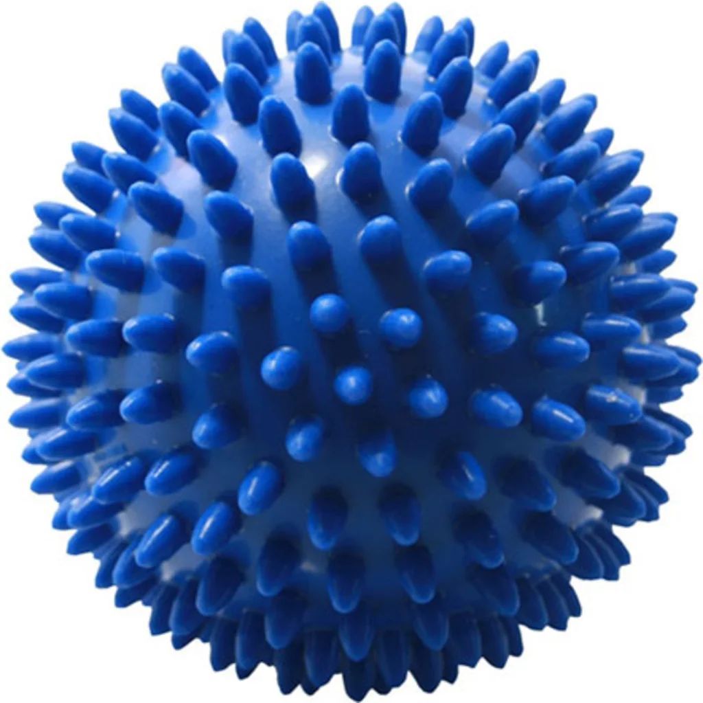 Massagebold Ø 5 cm ass. farver, 1stk.